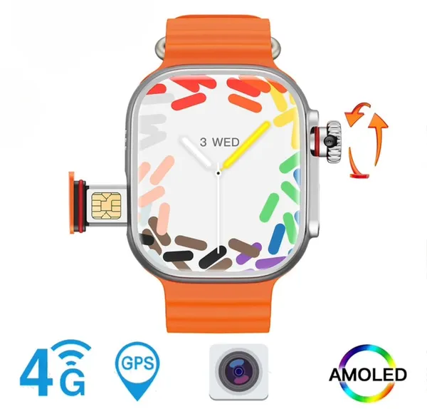 Android_Smartwatch_With_Rotating_Camera