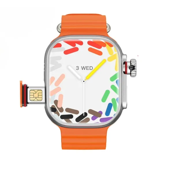 Android_Smartwatch_With_Rotating_Camera