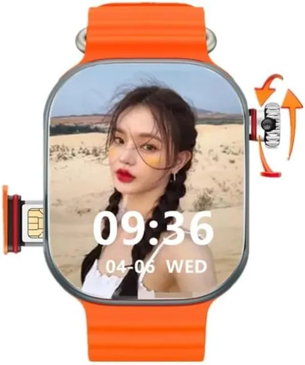 Android_Smartwatch_With_Rotating_Camera