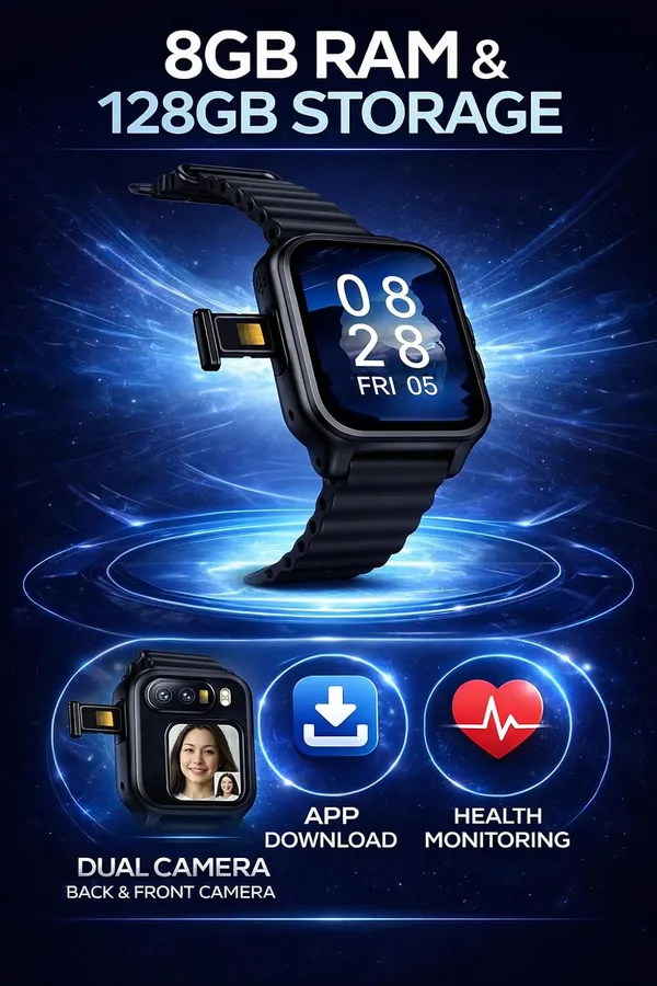 Smartwatch_With_Dual_Camera_And_Cellular_Connectivity