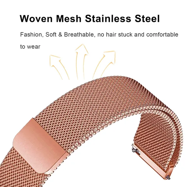 Se_Hub_Milanese_Stainless_Steel_Magnetic_Watch_Band
