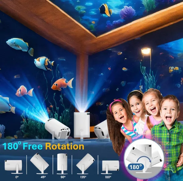 Freestyle_Android_Projector_With_Wifi_And_Bluetooth
