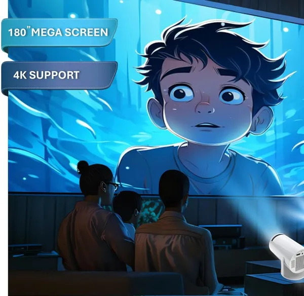 Freestyle_Android_Projector_With_Wifi_And_Bluetooth