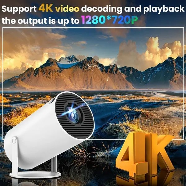 Freestyle_Android_Projector_With_Wifi_And_Bluetooth