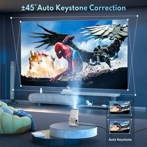 Freestyle_Android_Projector_With_Wifi_And_Bluetooth