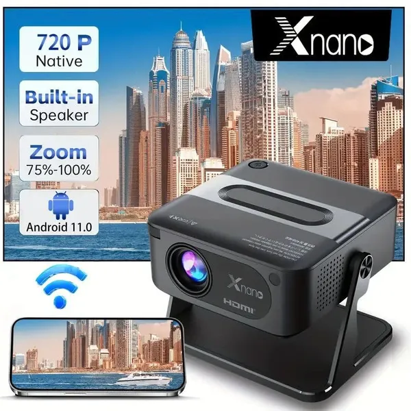 Mini_Projector_With_Android