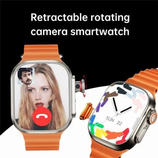 Smart_Watch_With_Rotating_Camera