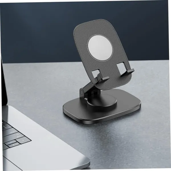 Desktop_Mobile_Stand_With_360_Degree_Rotation