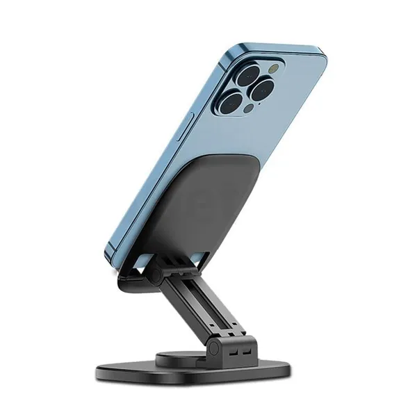 Desktop_Mobile_Stand_With_360_Degree_Rotation