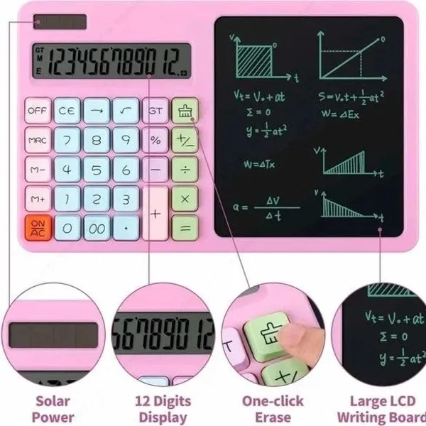 Calculator_With_Notepad_And_Stylus