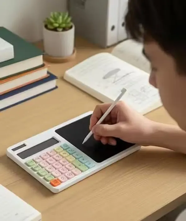 Calculator_With_Notepad_And_Stylus