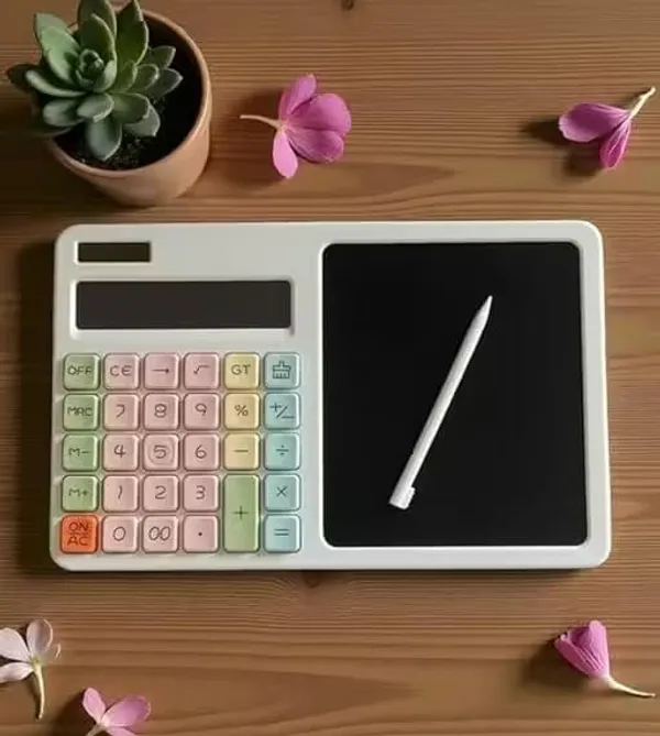 Calculator_With_Notepad_And_Stylus