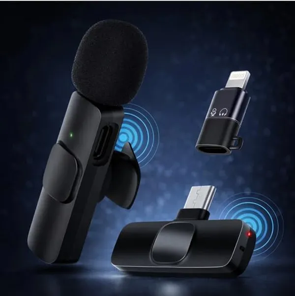 Wireless_Lavalier_Microphone_With_Receiver