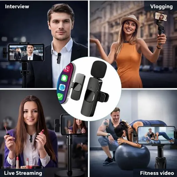 Wireless_Lavalier_Microphone_With_Receiver