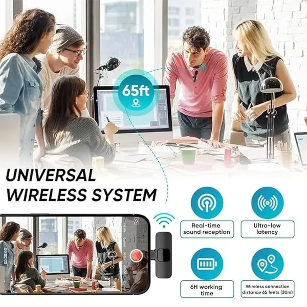 Wireless_Lavalier_Microphone_With_Receiver