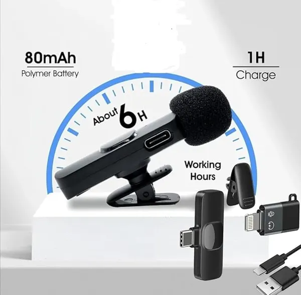 Wireless_Lavalier_Microphone_With_Receiver