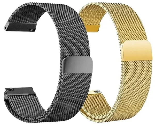 Metal_Chain_Strap_For_Smart_Watches_With_Magnetic_Buckle
