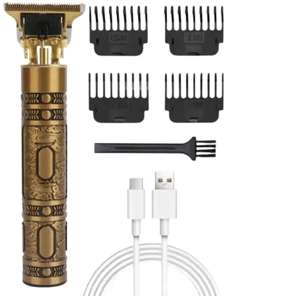 Usb_Rechargeable_Beard_Trimmer_For_Men
