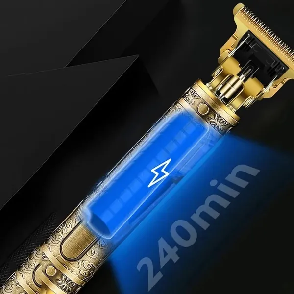 Usb_Rechargeable_Beard_Trimmer_For_Men