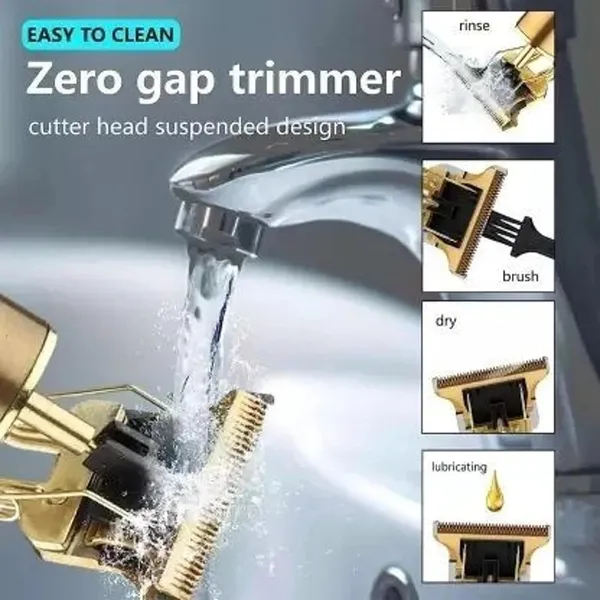 Usb_Rechargeable_Beard_Trimmer