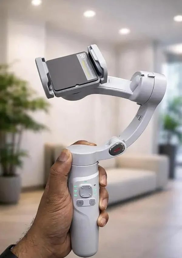 Smartphone_Gimbal_Stabilizer_With_Tripod