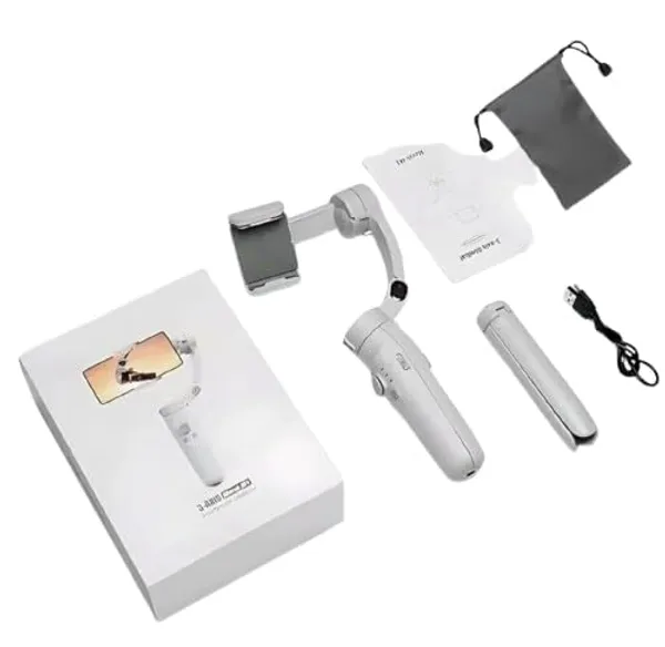 Smartphone_Gimbal_Stabilizer_With_Tripod