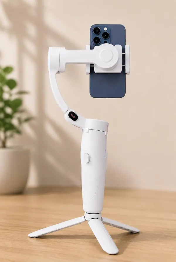 3_Axis_Smartphone_Gimbal_Stabilizer_With_Tripod