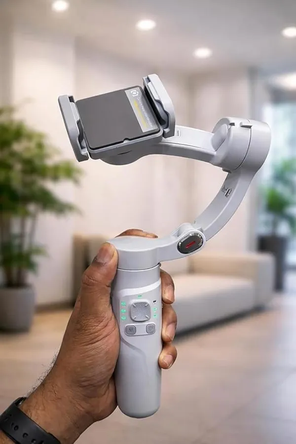 Smartphone_Gimbal_Stabilizer