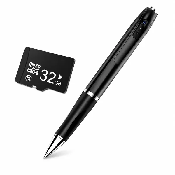 Pen_Camera_With_Digital_Video_Recorder