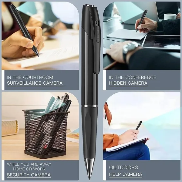 Pen_Camera_With_Digital_Video_Recorder