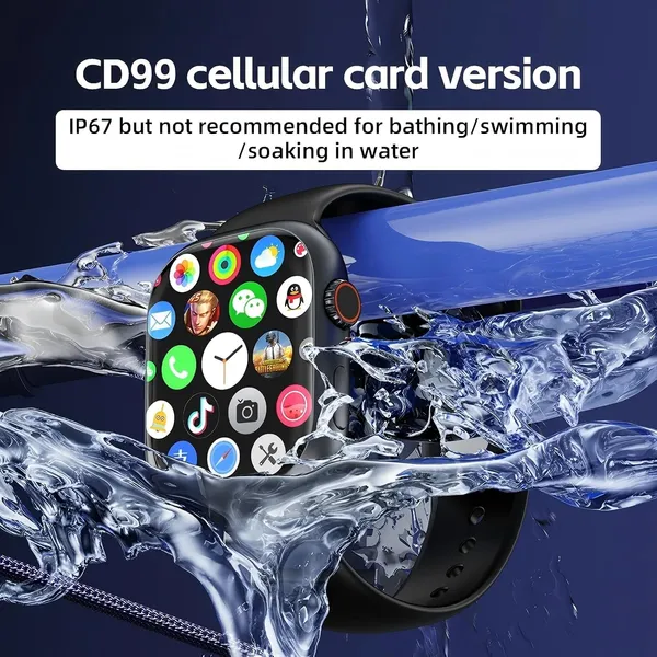 Cellular_Sim_Smart_Watch_With_Rotating_Camera