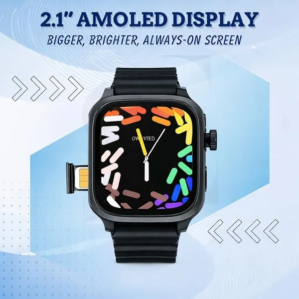 Android_Smartwatch_With_Dual_Rotating_Camera