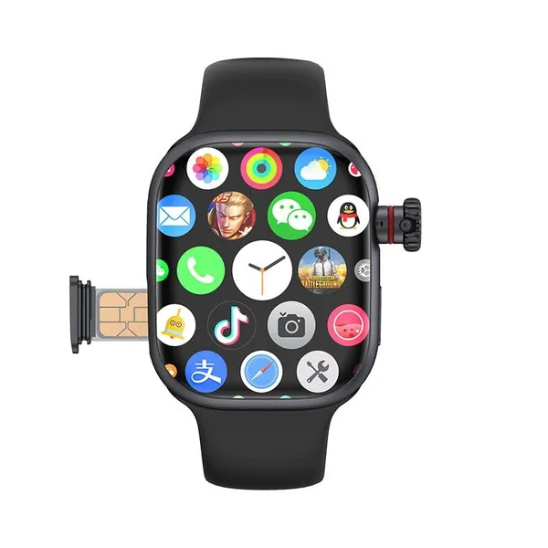 4g_Android_Smart_Watch