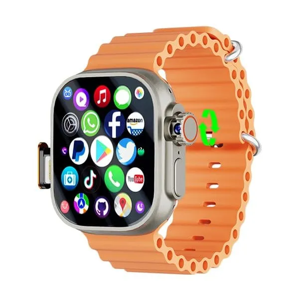 Android_4g_Smart_Watch