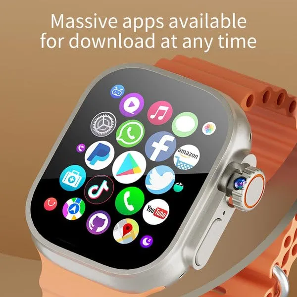 Android_4g_Smart_Watch