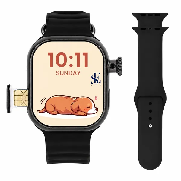 Android_Smart_Watch_With_Rotating_Camera