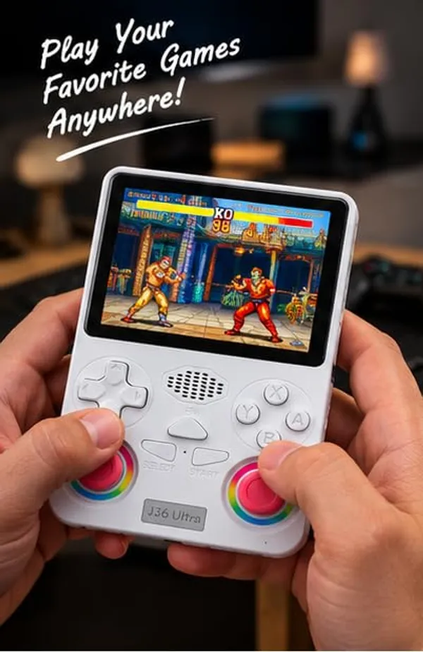 Handheld_Retro_Gaming_Console