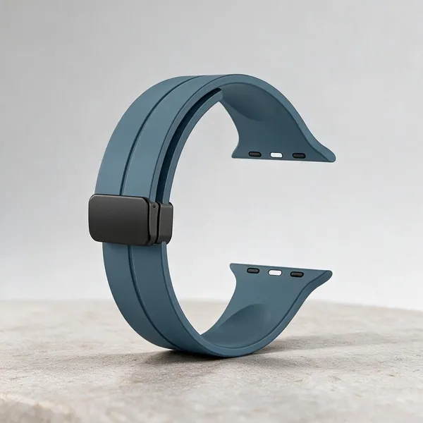 Steel_Blue_Silicone_Apple_Watch_Bands