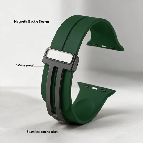 Green_Silicone_Apple_Watch_Bands
