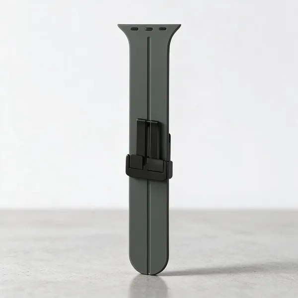 Grey_Silicone_Apple_Watch_Bands