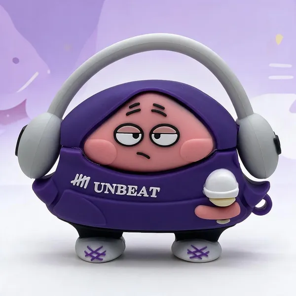 Lavander_Silicone_And__Tpu_Airpods_Cases