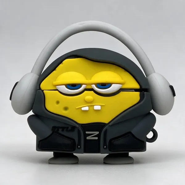 Yellow_Silicone_Airpods_Cases