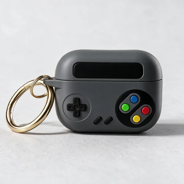 Dark_Grey_Silicone_Airpods_Cases