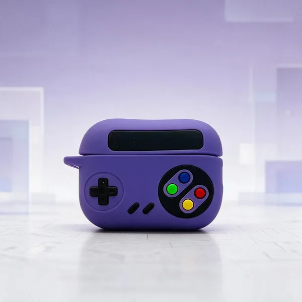 Lavander_Silicone_And__Tpu_Airpods_Cases