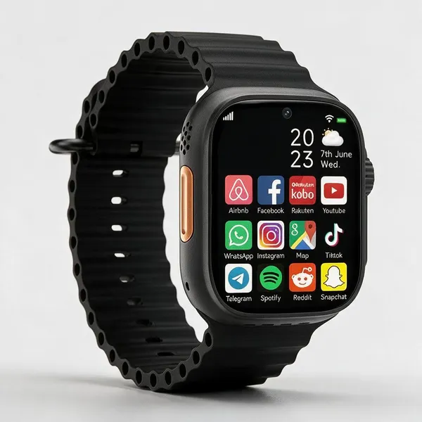 Black_Zinc_Alloy__Aluminum_Silicone_Rubber__Tempered_Glass_&_Plastic_Smart_Watches