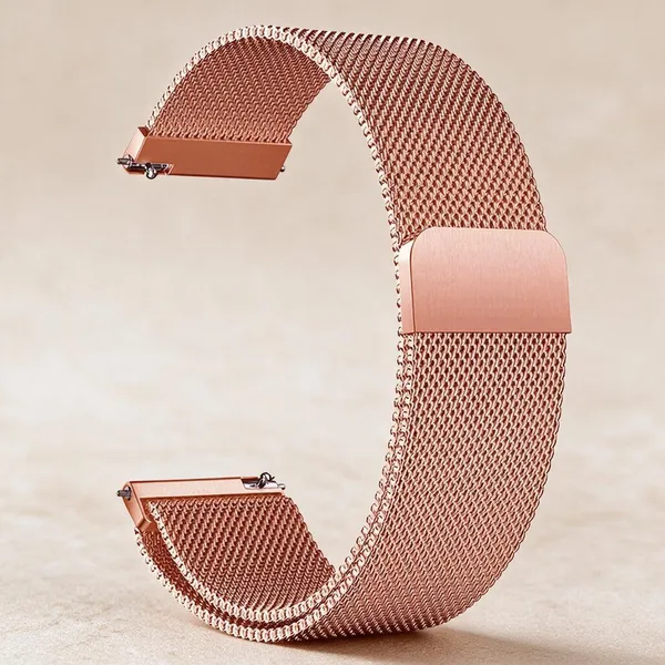 Rose_Gold_Stainless_Steel_Watch_Straps_And__Bands