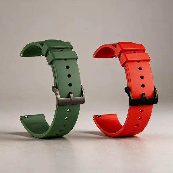 Multicolor_Silicone_Watch_Straps_And__Bands