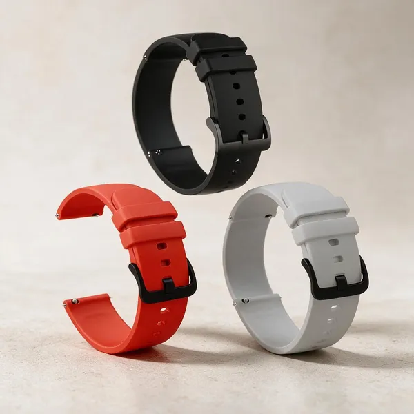 Multicolor_Silicone_Watch_Straps_And__Bands_Set_Of_3