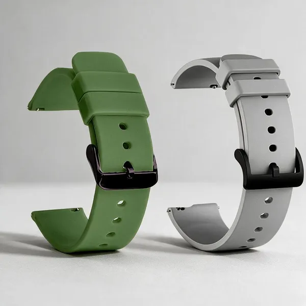 Multicolor_Silicone_Watch_Straps_And__Bands_Set_Of_2