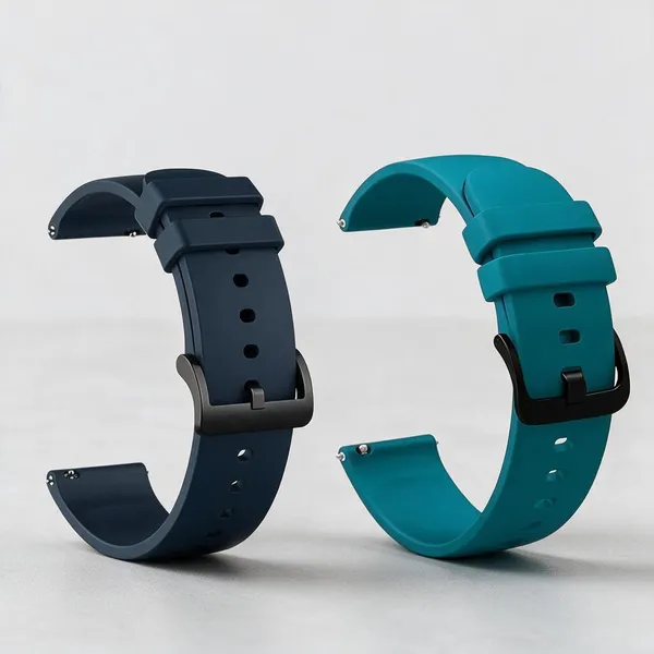 Multicolor_Silicone_Watch_Straps_And__Bands_Set_Of_2